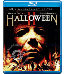 HALLOWEEN II (EDICIÓN CORREGIDA 30° ANIVERSARIO) (INCLUYE TERROR EN LOS PASILLOS)