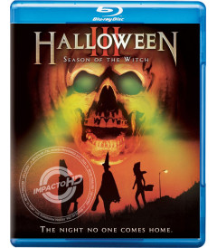 HALLOWEEN III (EL IMPERIO DE LAS BRUJAS)