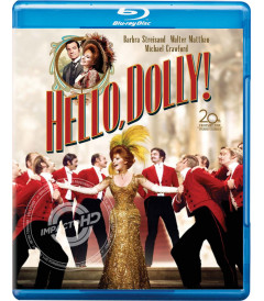 ¡HELLO, DOLLY!