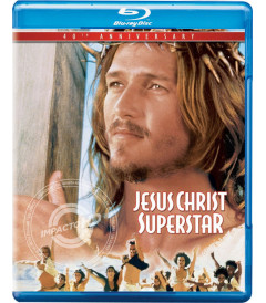 JESUCRISTO SUPERESTRELLA (EDICIÓN 40° ANIVERSARIO) - Blu-ray