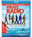 RADIO PIRATA (LOS PIRATAS DEL ROCK) - Blu-ray