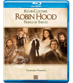 ROBIN HOOD (EL PRÍNCIPE DE LOS LADRONES) (VERSIÓN EXTENDIDA)