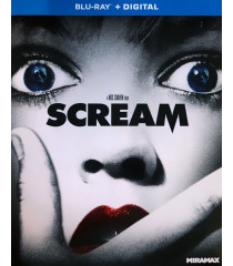 SCREAM (EDICIÓN 25° ANIVERSARIO)