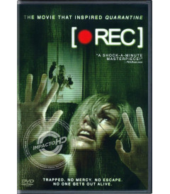 DVD - [REC] - USADA