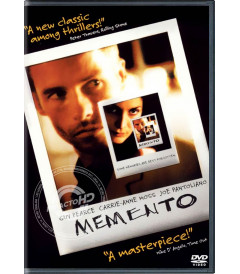 DVD - MEMENTO - USADA