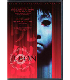 DVD - JU-ON (LA MALDICIÓN) - USADA