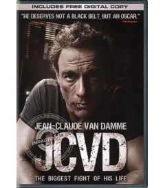 DVD - JCVD - USADA