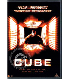 DVD - EL CUBO - USADA