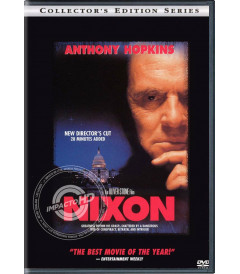 DVD - NIXON (EDICIÓN COLECCIONISTA) - USADA