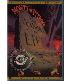 DVD - MONTY PYTHON'S (EL SENTIDO DE LA VIDA) (EDICIÓN ESPECIAL 2 DISCOS) - USADA