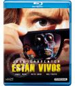 ESTÁN VIVOS - Blu-ray