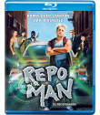 REPO MAN (EL RECLAMADOR) - Blu-ray