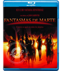 FANTASMAS DE MARTE