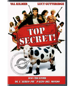 DVD - TOP SECRET!