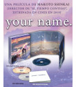 YOUR NAME. (EDICIÓN COLECCIONISTA) Blu-ray