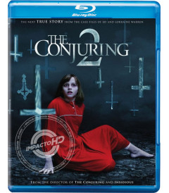 EL CONJURO 2 - USADA Blu-ray