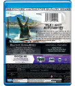 JURASSIC WORLD (MUNDO JURÁSICO) - USADA Blu-ray