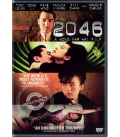 DVD - 2046 - USADA