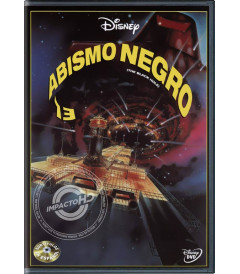 DVD - EL ABISMO NEGRO - USADA