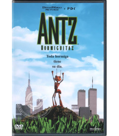 DVD - ANTZ (HORMIGUITAZ) - USADA