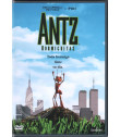 DVD - ANTZ (HORMIGUITAZ) - USADA