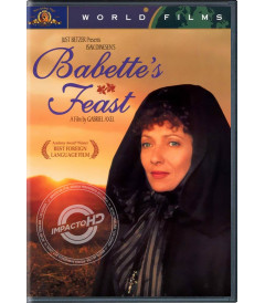 DVD - EL FESTÍN DE BABETTE - USADA