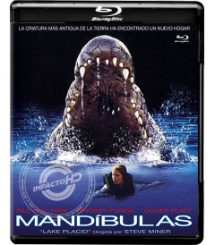 EL COCODRILO (LAKE PLACID) - Blu-ray