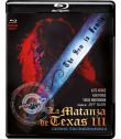 LA MASACRE DE TEXAS III (VERSIÓN SIN CORTES) - Blu-ray