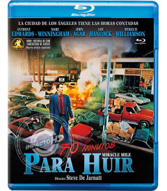 70 MINUTOS PARA HUIR - Blu-ray