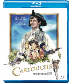 CARTOUCHE Blu-ray