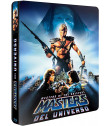 MASTERS DEL UNIVERSO BD + POSTALES - CAJA METALICA