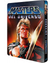 MASTERS DEL UNIVERSO BD + POSTALES - CAJA METALICA