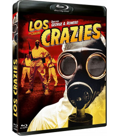 LOS CRAZIES - Blu-ray