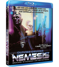 NEMESIS - Blu-ray
