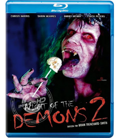 LA NOCHE DE LOS DEMONIOS 2 (BD-R)