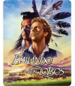 DANZA CON LOBOS (EDICIÓN ESPECIAL METALBOX CON 8 POSTALES) - Blu-ray