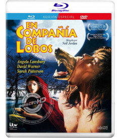 LOBOS (CRIATURAS DEL DIABLO) (EDICIÓN ESPECIAL) - Blu-ray