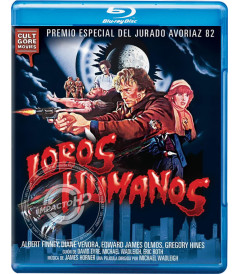 WOLFEN (LOBOS HUMANOS) - Blu-ray