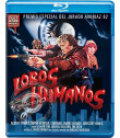 WOLFEN (LOBOS HUMANOS) - Blu-ray