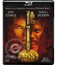 1408 (CORTE DEL DIRECTOR) - Blu-ray