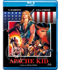 APACHE KID - Blu-ray