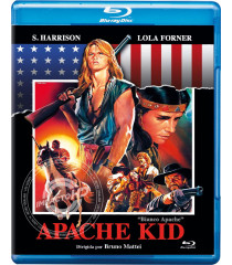 APACHE KID