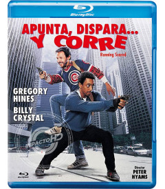 DOS POLICÍAS EN APUROS - Blu-ray