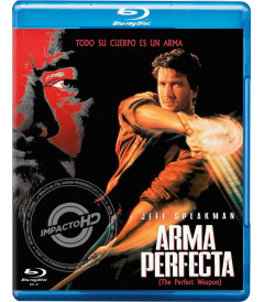 EL ARMA PERFECTA (BD-R) - Blu-ray