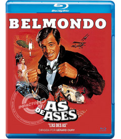 EL AS DE LOS ASES - Blu-ray