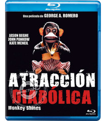 ATRACCIÓN DIABÓLICA (MONERÍAS DIABÓLICAS) (BD-R)