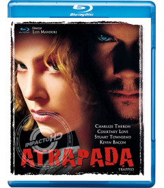 ACORRALADA - Blu-ray