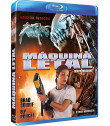 MAQUINA LETAL - BLU-RAY