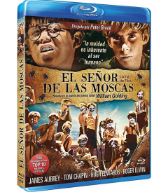 EL SEÑOR DE LAS MOSCAS 1963 - Blu-ray