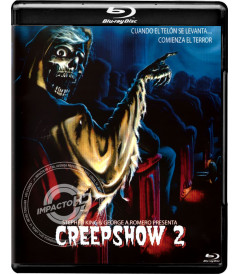 CREEPSHOW 2 - Blu-ray